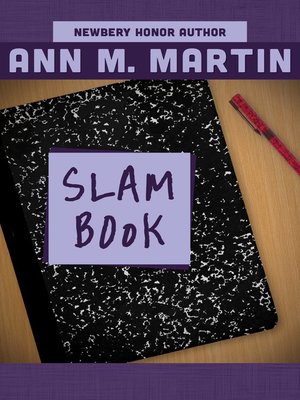 cover image of Slam Book